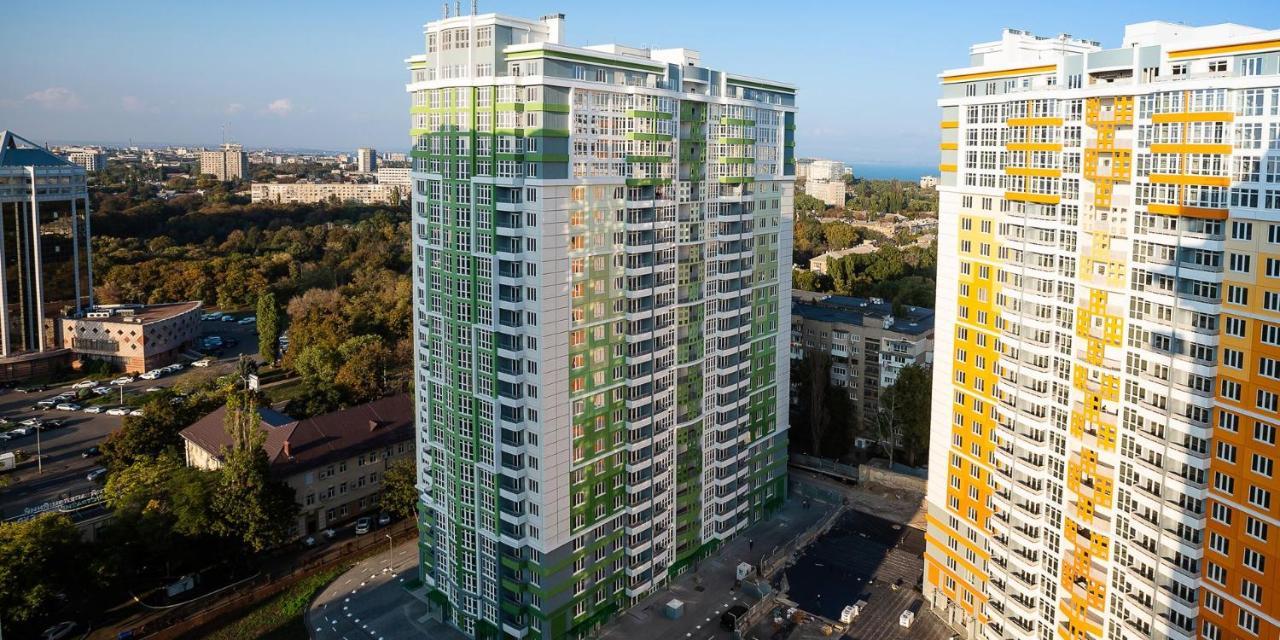Premium Apartments Four Seasons 오데사 외부 사진